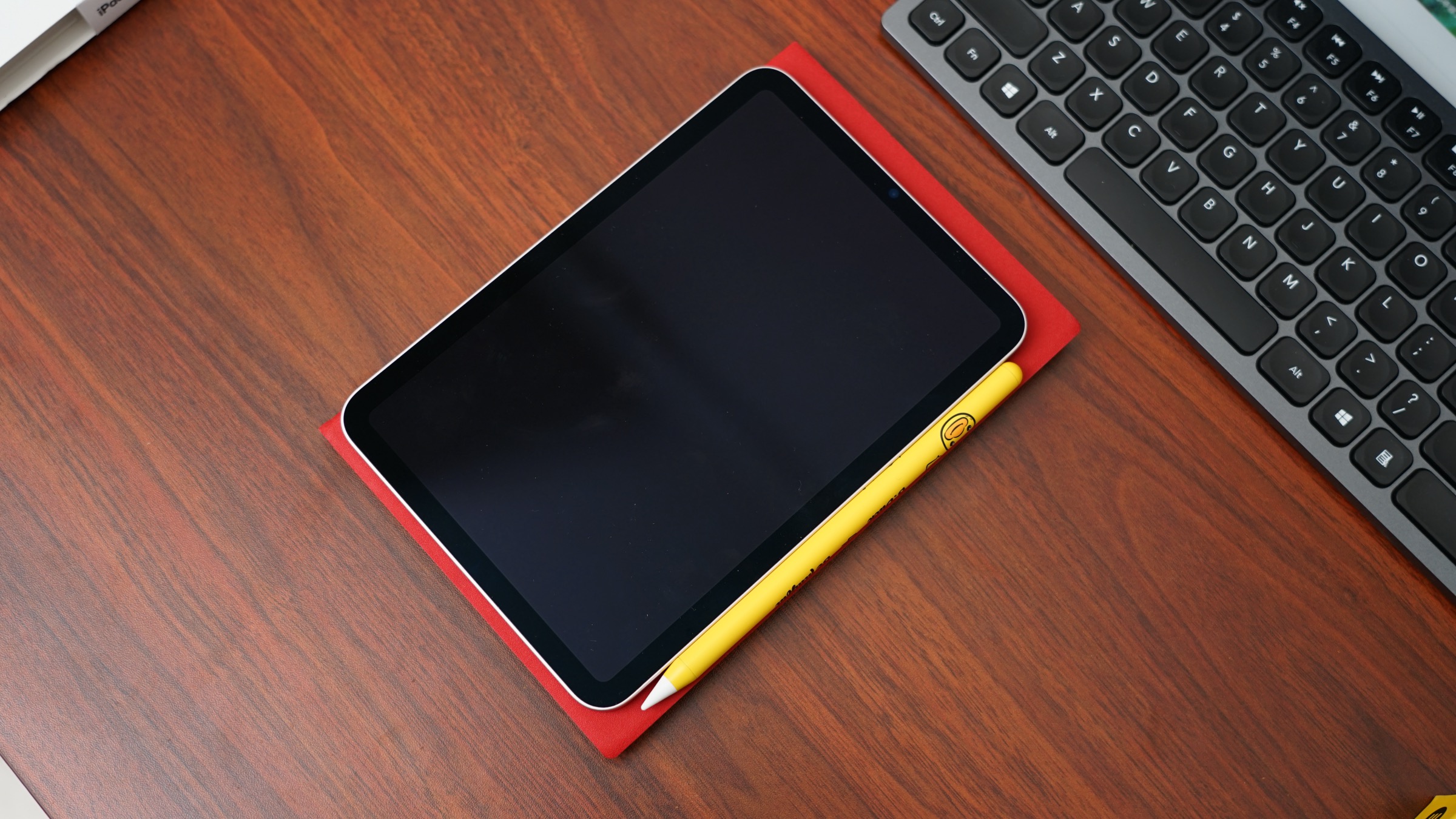 iPad mini6教育优惠真香，节省的500块买了一堆高质量配件