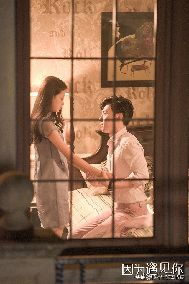 爱奇艺近五年最高热度值甜宠剧！《月光》上榜，《一生一世》第二