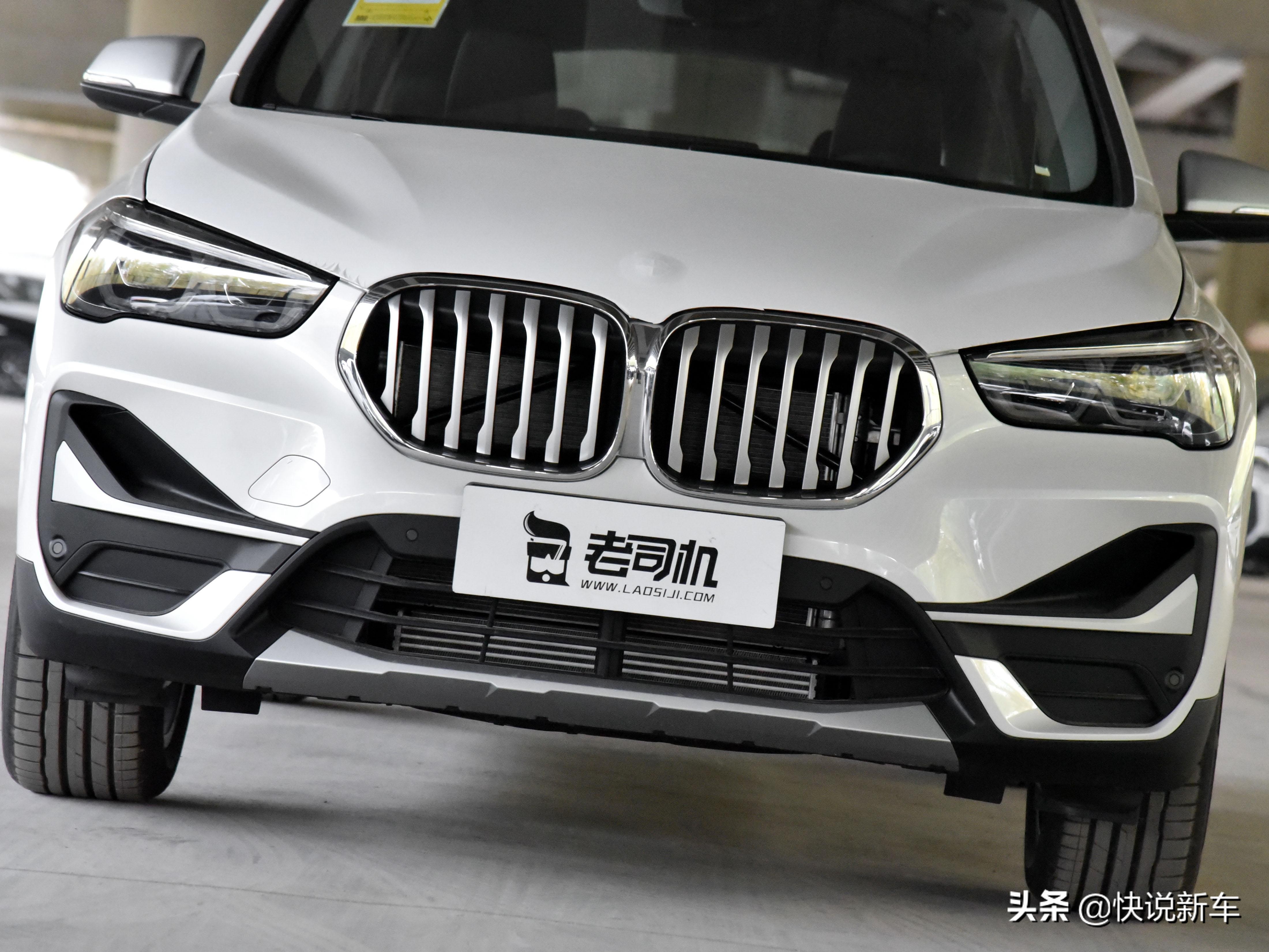 竞争主流合资，豪华入门SUV有哪些实力？奥迪Q3VS宝马X1