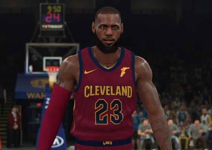 最强nba有哪些球星返场(NBA2K：游戏中的最强双人组，OK组合缺席，姚麦有点不走心)