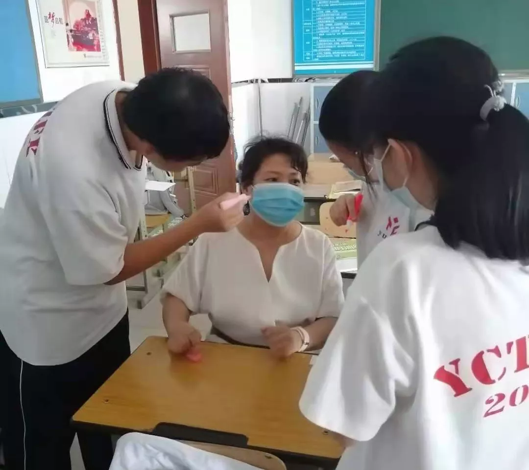 北京市育才学校通州分校骨干教师：平凡岗位上的坚守与钻研