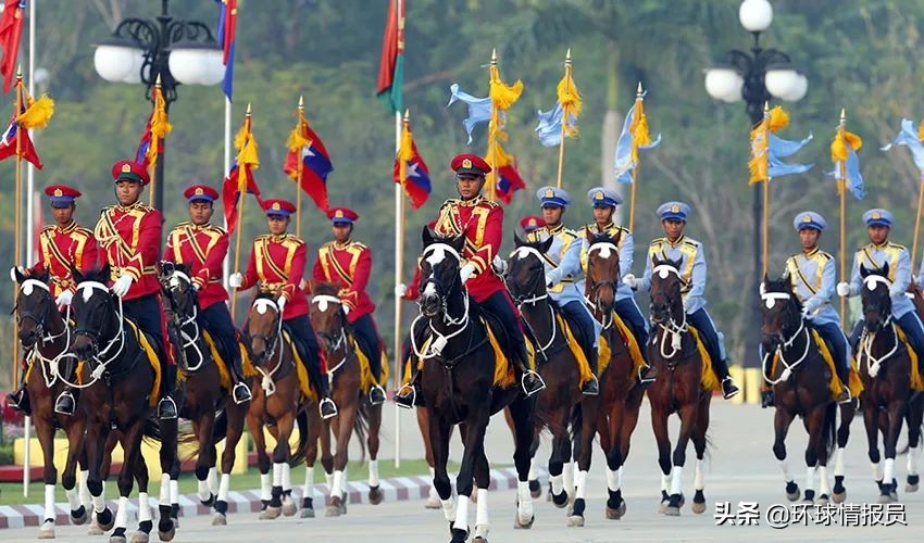 奈温：缅甸军政府开创者奈温，如何将缅甸套牢了半个多世纪？