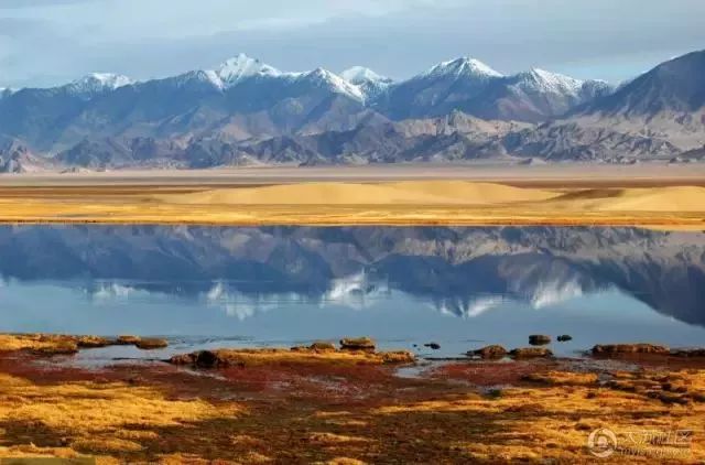 阿尔金山，新疆最极致的景观诱惑，最后一片被人遗忘的净土！