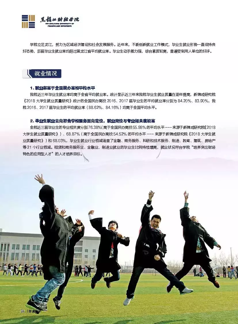 黑龙江财经学院盛英超教什么(高考志愿@黑龙江财经学院2019年招生简章)