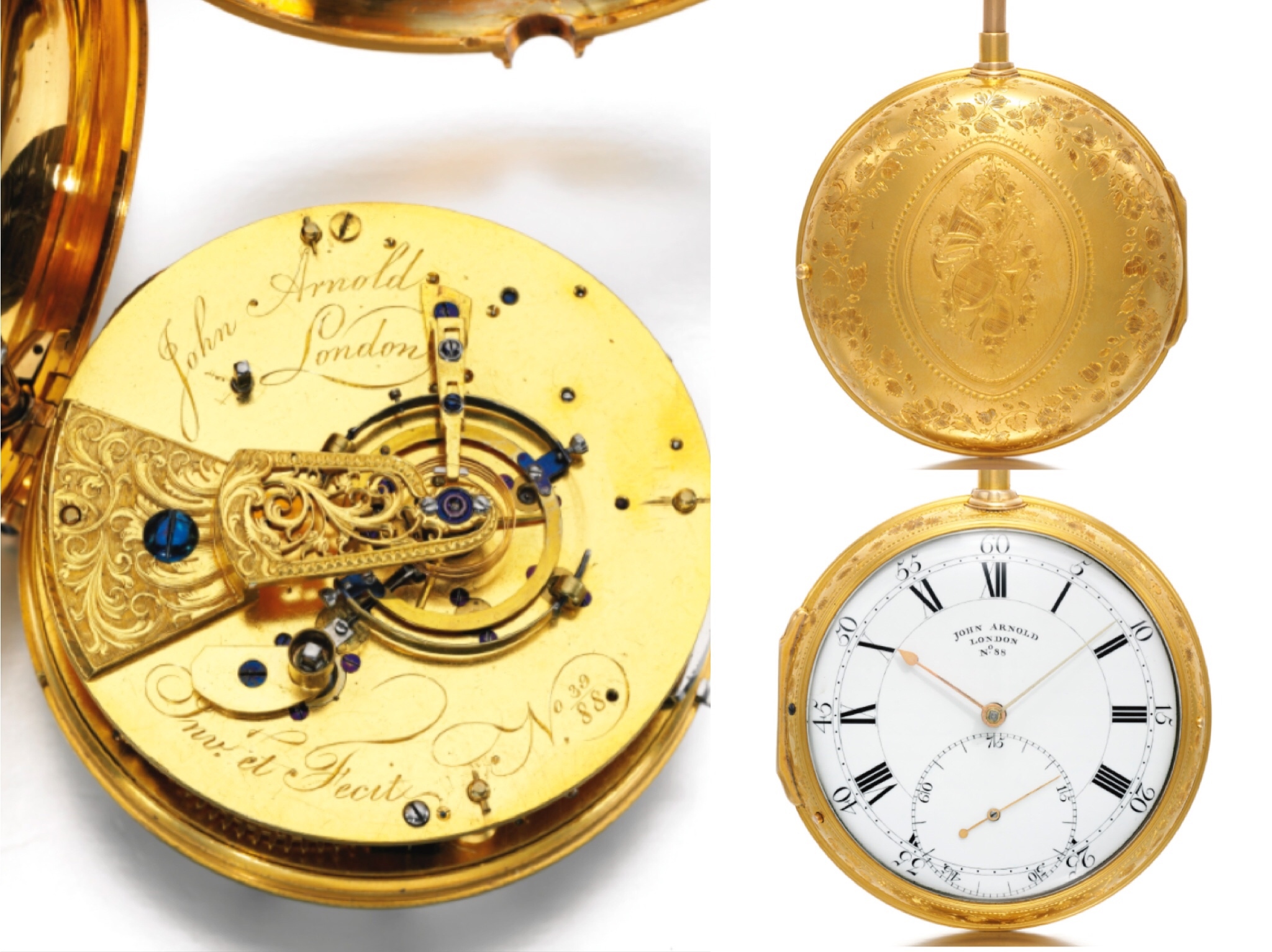 珍藏于"怀"的时间艺术——怀表简史