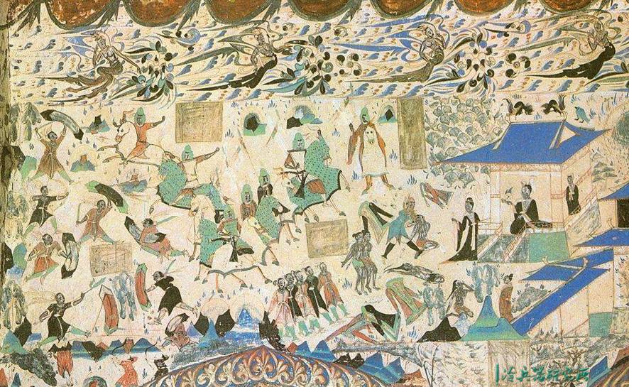 一只以乞讨为生的奇葩军队，为何能在五胡乱华中屡屡以少胜多？