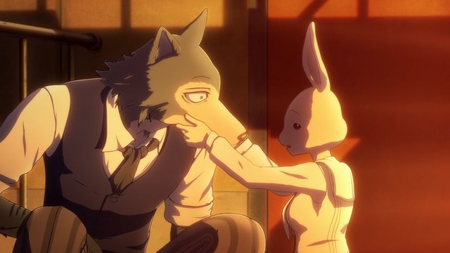 《beastars》经过2个季度的播出,反响已经没有第一季