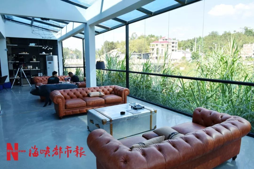 来自全国各地的7位年轻人 在福建闽清大山里投资千万酿啤酒