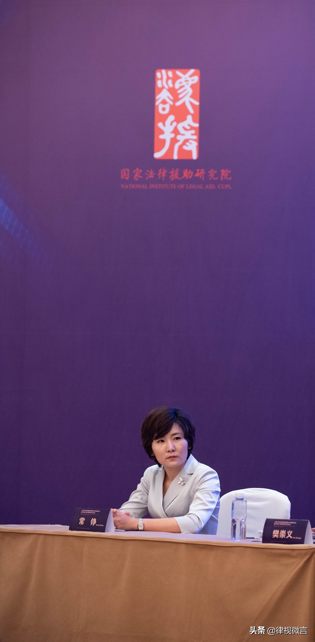 刑辩“五朵金花”之常铮：如何打破律师没有10年出不了成绩的魔咒