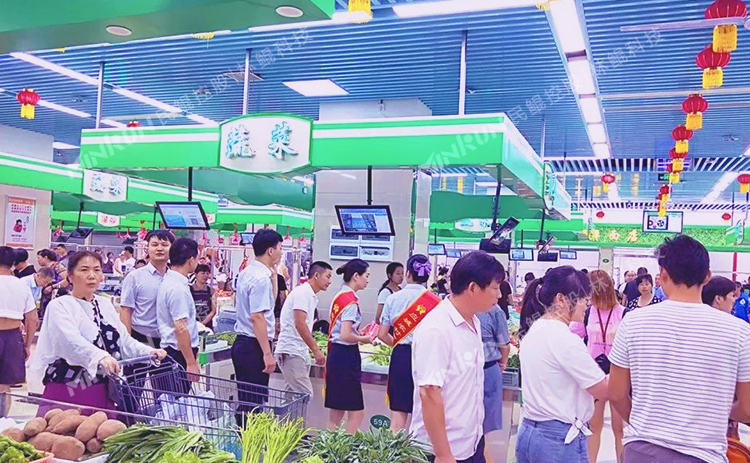 智慧农贸市场的优势在哪？智慧农贸已是传统农贸升级的方向