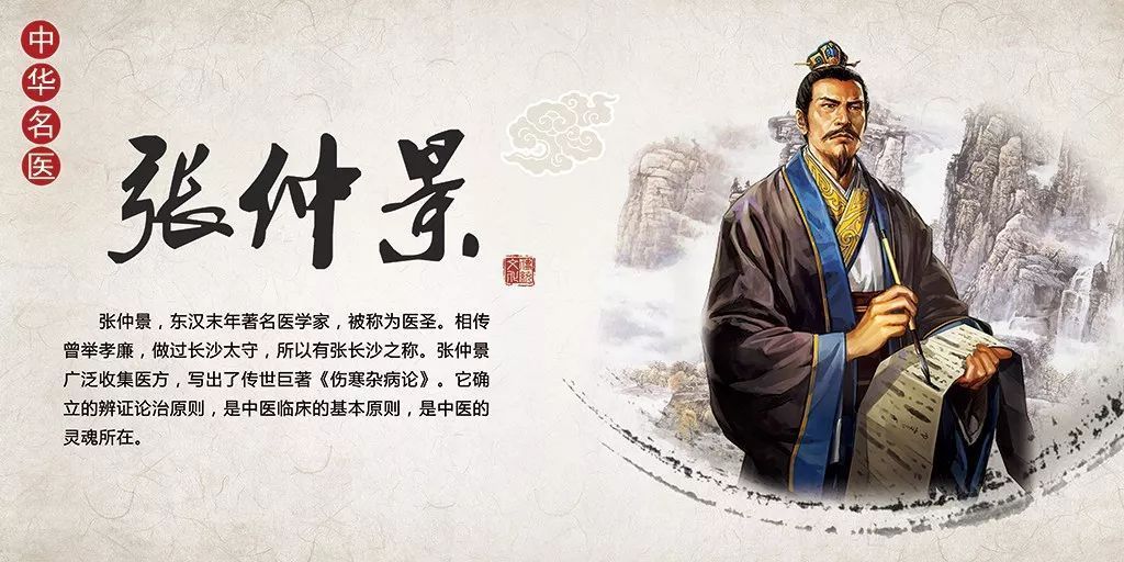 「转载」中国古代十大名医