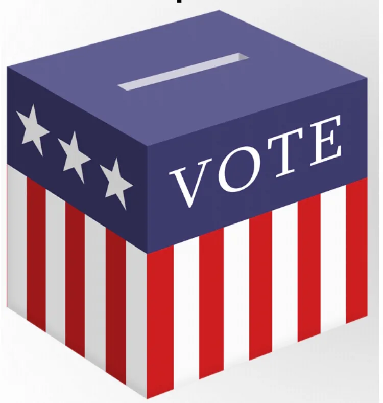 选票不是“VOTE” 脑补美国大选热门词汇
