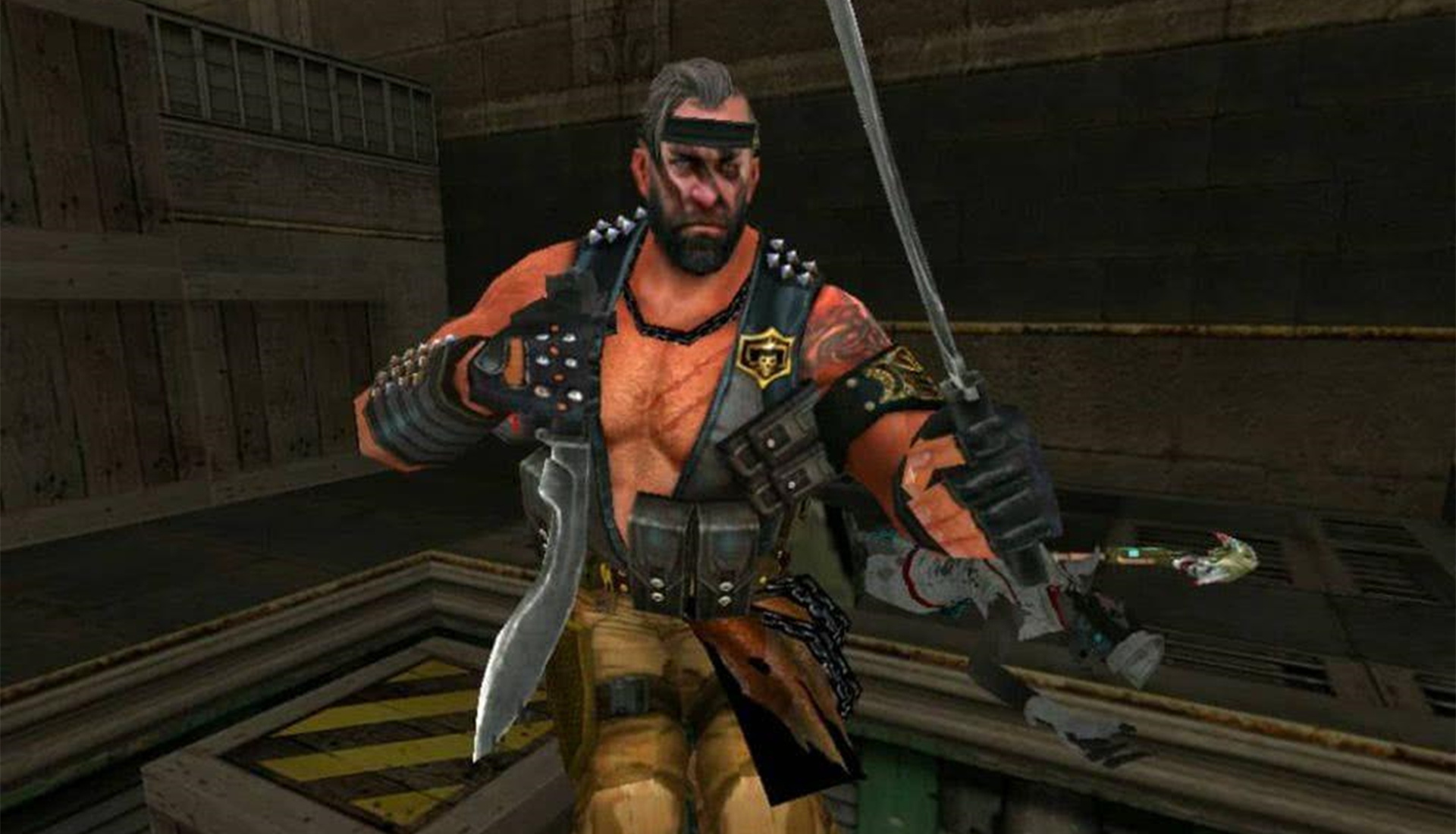 cf幽灵猎手的军刀到底是怎么来的?很多玩家可能搞不清楚吧