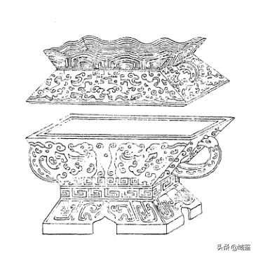 清代皇朝祭祀中的14种祭器，你可能连名字都认不全
