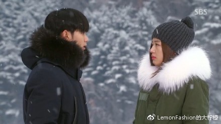 行走在皮草界的意大利“贵族夫妇”