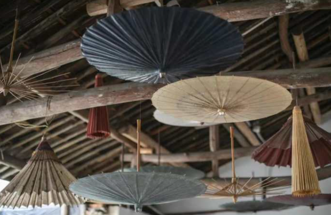 造伞三千年前始于国内，为什么“雨伞王国”却是英国？