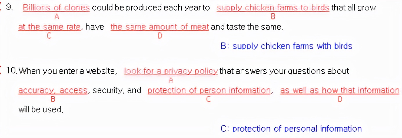 新时代交互英语读写译3答案