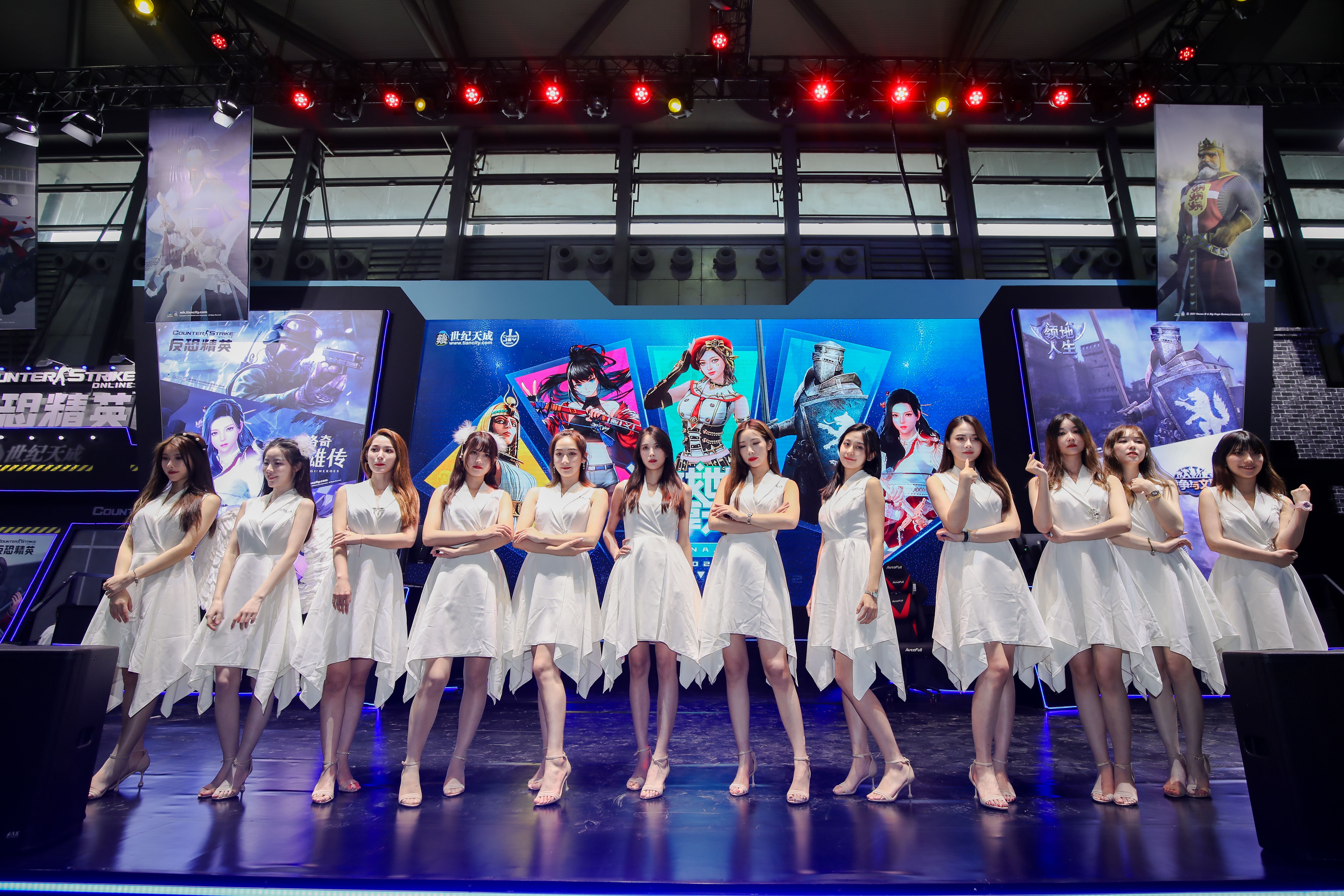 2021ChinaJoy看各品牌如何打破次元拥抱玩家