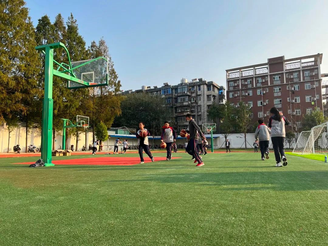 重磅！“三大球”进入武汉新中考？武汉多校已开启相关课程