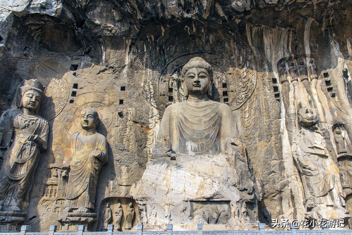 一张导航图自驾游黄河，全程6100多公里，从入海口到约古宗列