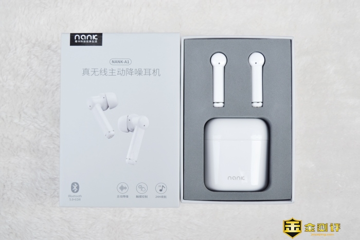 【金测评】NANK南卡A1真无线主动降噪耳机：让降噪宁静你的世界