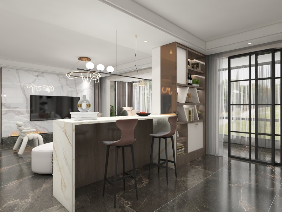 不顾老公反对，我坚持给客厅铺灰色瓷砖，入住3年，真心后悔了