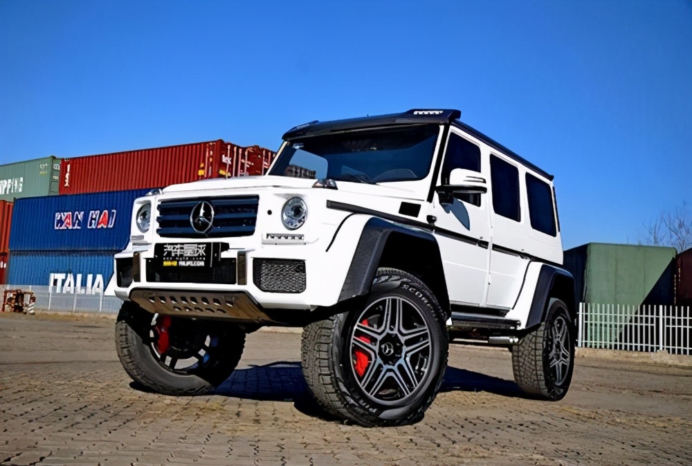 奔驰大g,男人梦中的座驾,多少年薪才能驾驭?用车感受怎么样?