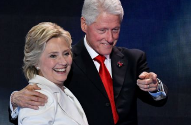 希拉里年轻时艳压群芳，美貌比肩伊万卡，为什么输给了莱温斯基？