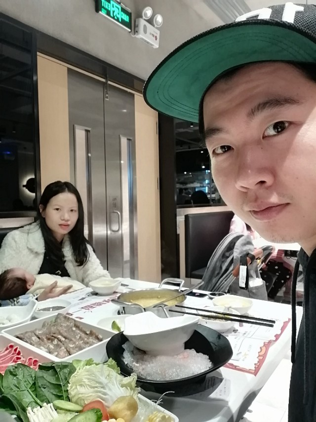 初为人父，请多指教！