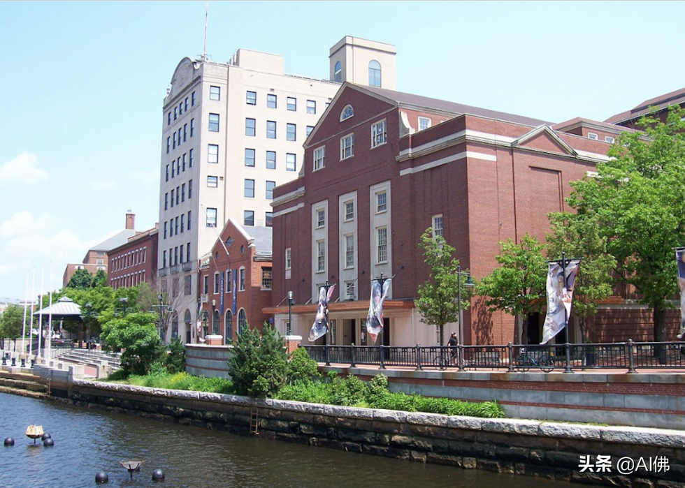 美国最好的50所艺术学院