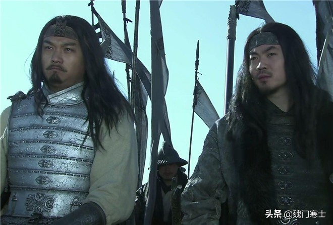 蜀汉阵营16位猛将武力排名：赵云屈居第三，姜维进不了前十