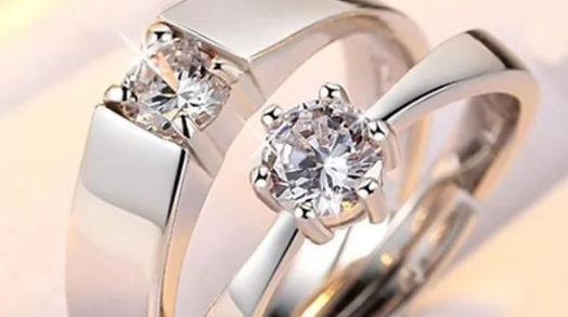 趣味测试：四个戒指，哪个与众不同？测你将来会有什么样的婚姻