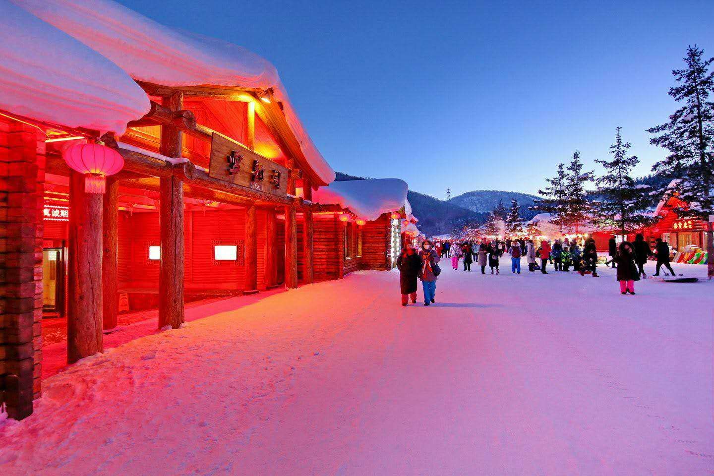 【雪鄉旅游攻略】來(lái)到雪鄉，那些你不可錯過(guò)的美妙風(fēng)光！