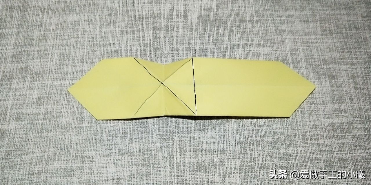 折纸教程：教你折很酷的金刚狼手指套