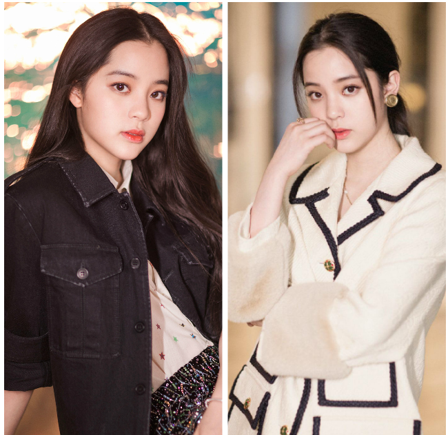 西浦大学校花意外走红，外型酷似欧阳娜娜，校友调侃不出道可惜了