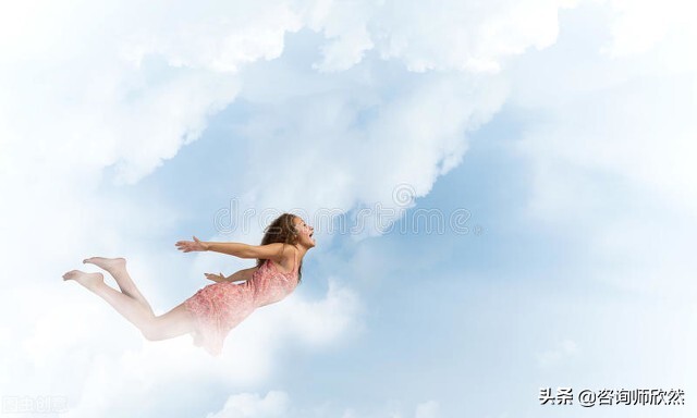 上盛则梦飞，下盛则梦坠：梦见自己在天上飞，潜意识中代表什么？