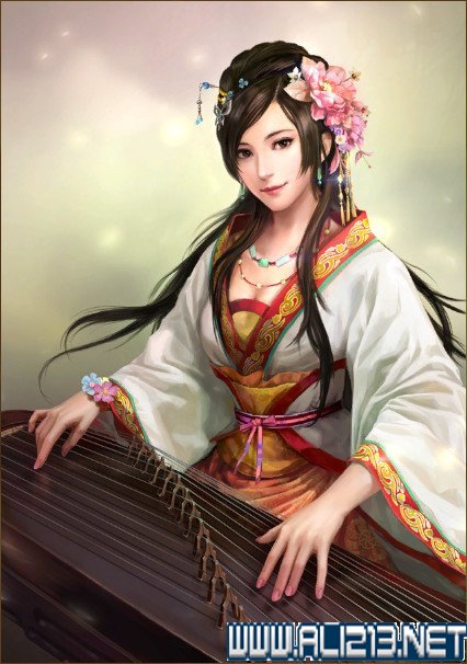 《三国志13》全美女角色图鉴汇总 有哪些美女？你会打多少分？