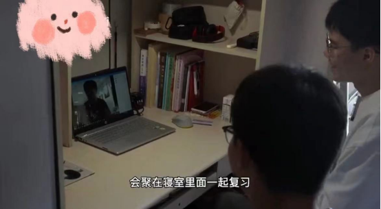 电子科技大学“学霸寝室”火了，同寝四人全上名校读研，群贤毕至