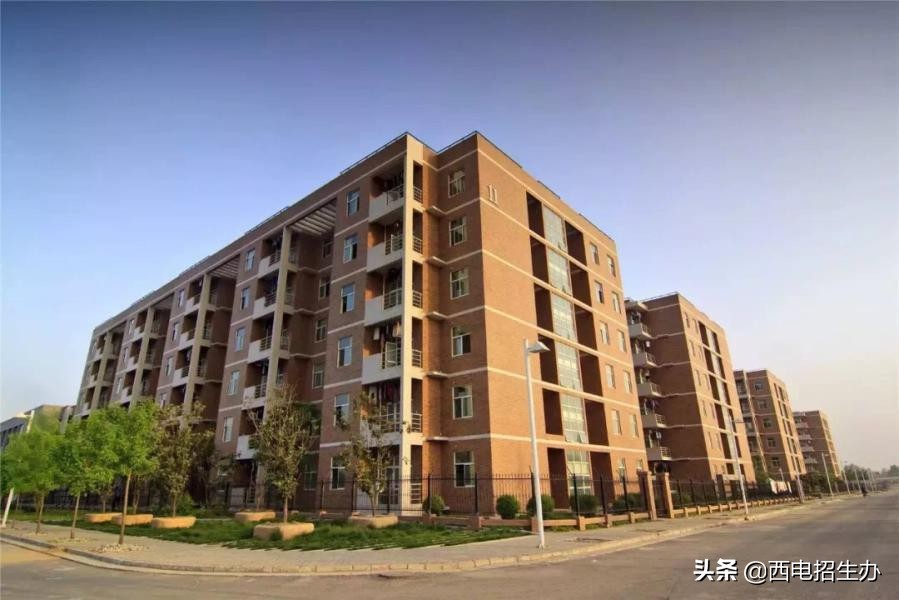 西安面积最大的高校之一：占地270公顷，堪比13个北京鸟巢体育馆