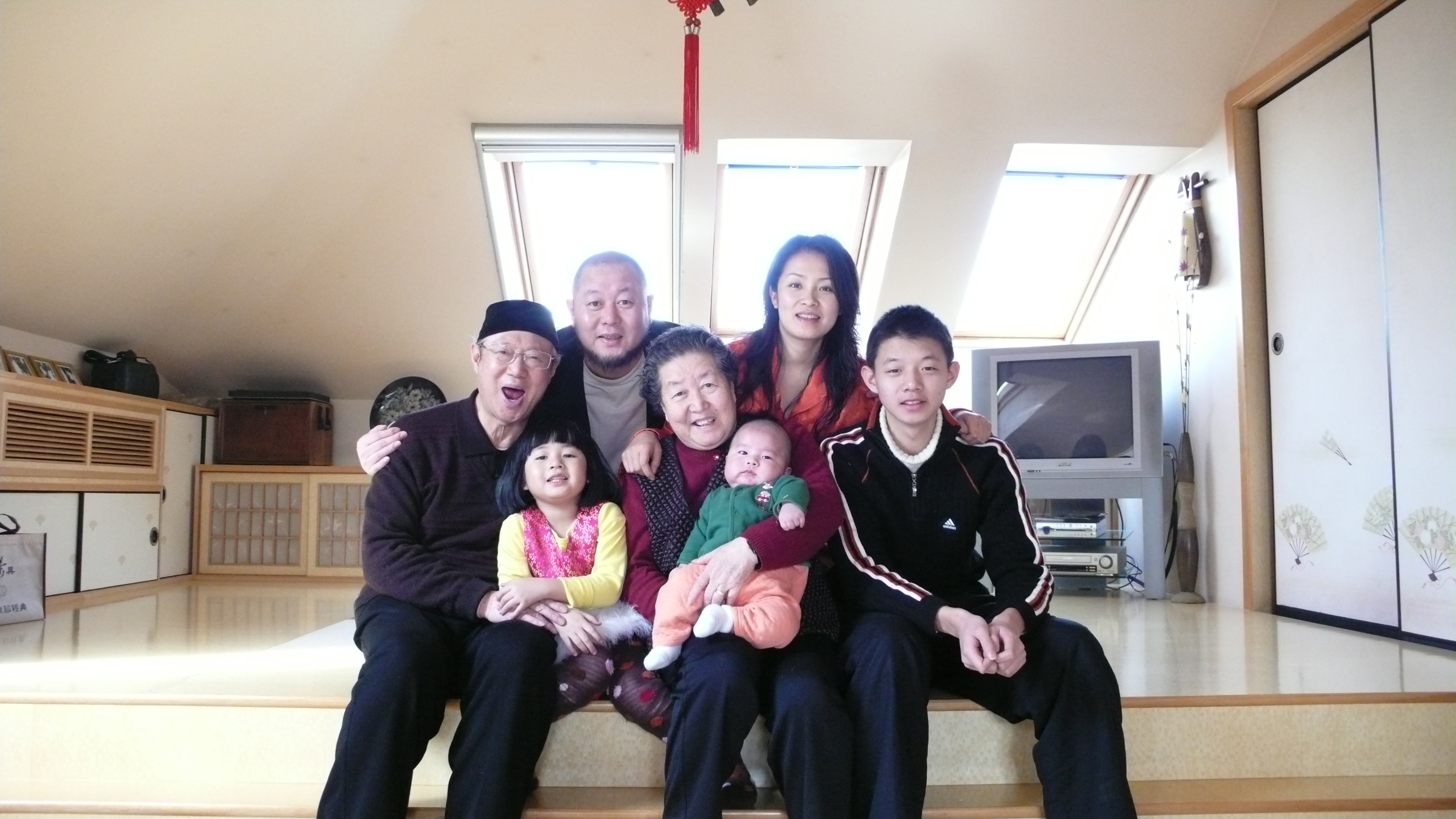 火风：被改造的“浪子”爱老婆