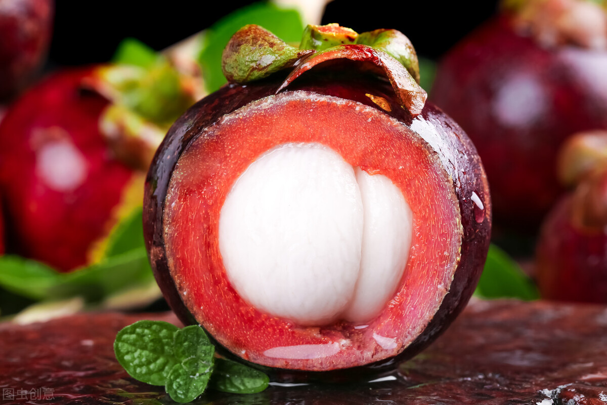 怎么判断山竹肉是好的坏的？山竹壳很硬是坏了吗-壹健康经验