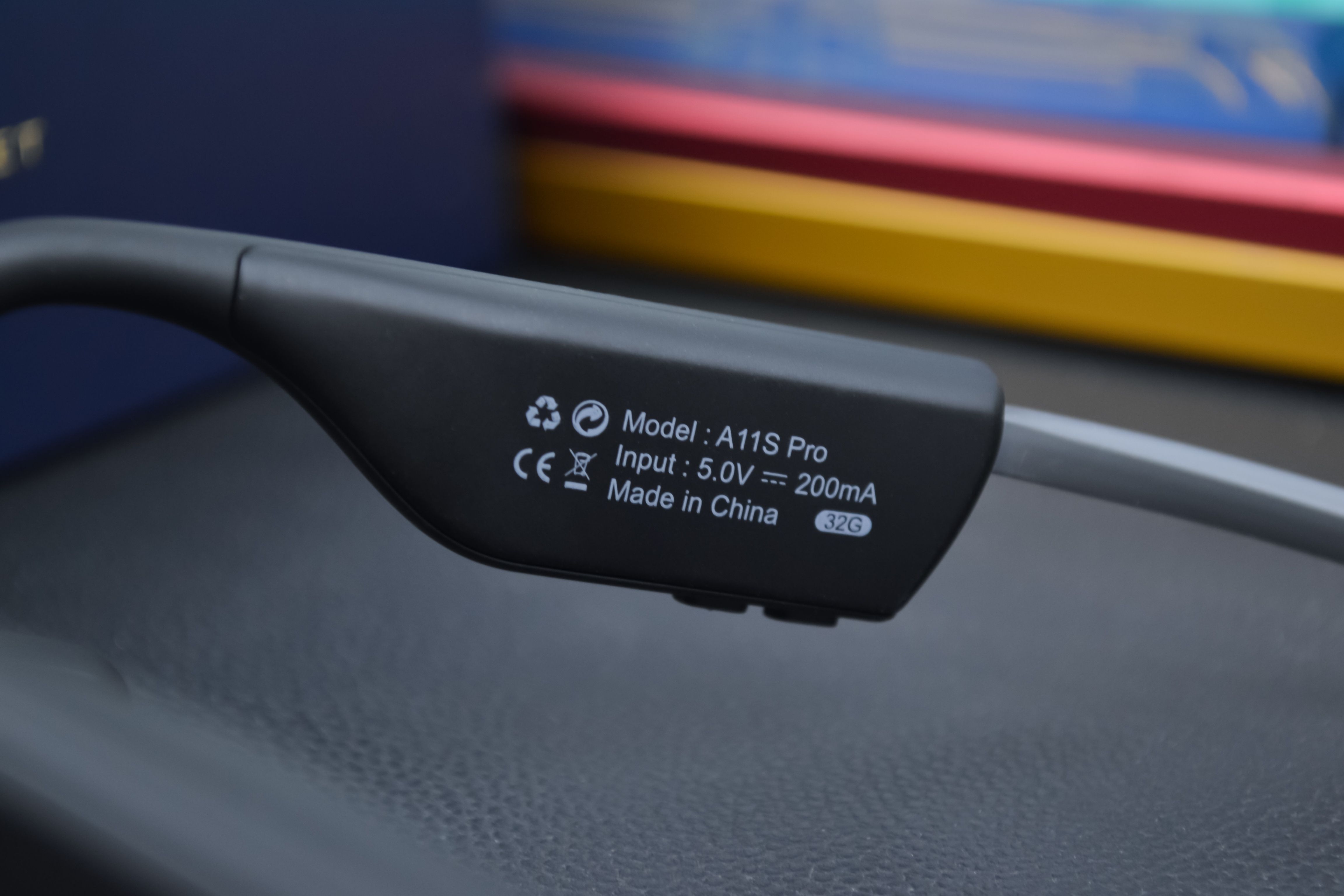 骨传导的升级版，sanag A11S Pro体验，气传导耳机到底有何优势