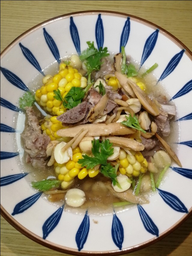 三伏天太子参炖汤，适合小孩食用的养生食谱