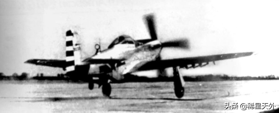 萧萧班马鸣——人民空军的P-51“野马”战斗机
