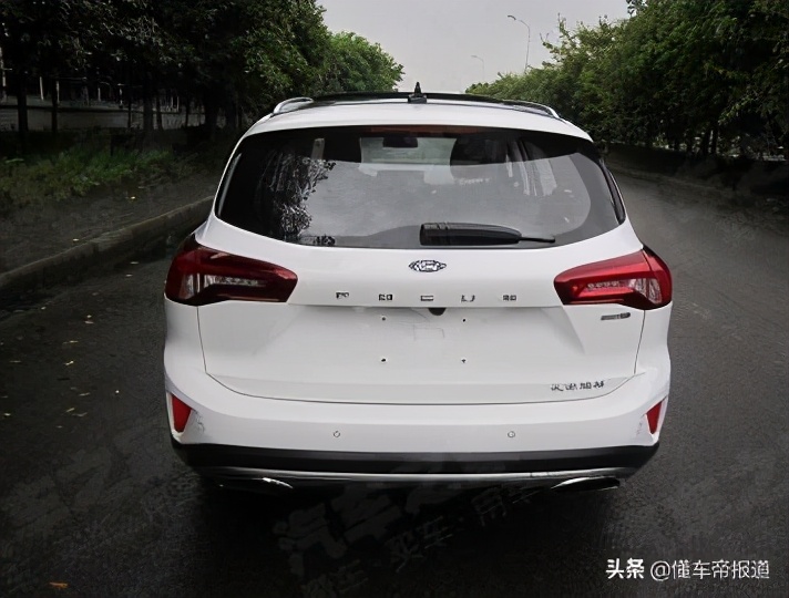 新车 </p><p>　　 搭1.5T三缸动力 国产福克斯旅行版或广州车展上市