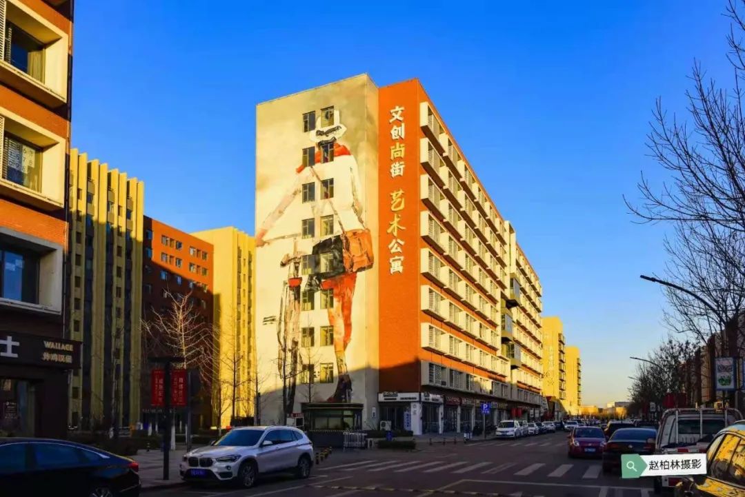 【妃乡之恋】曹妃甸文创尚街入围河北省旅游休闲购物街区！