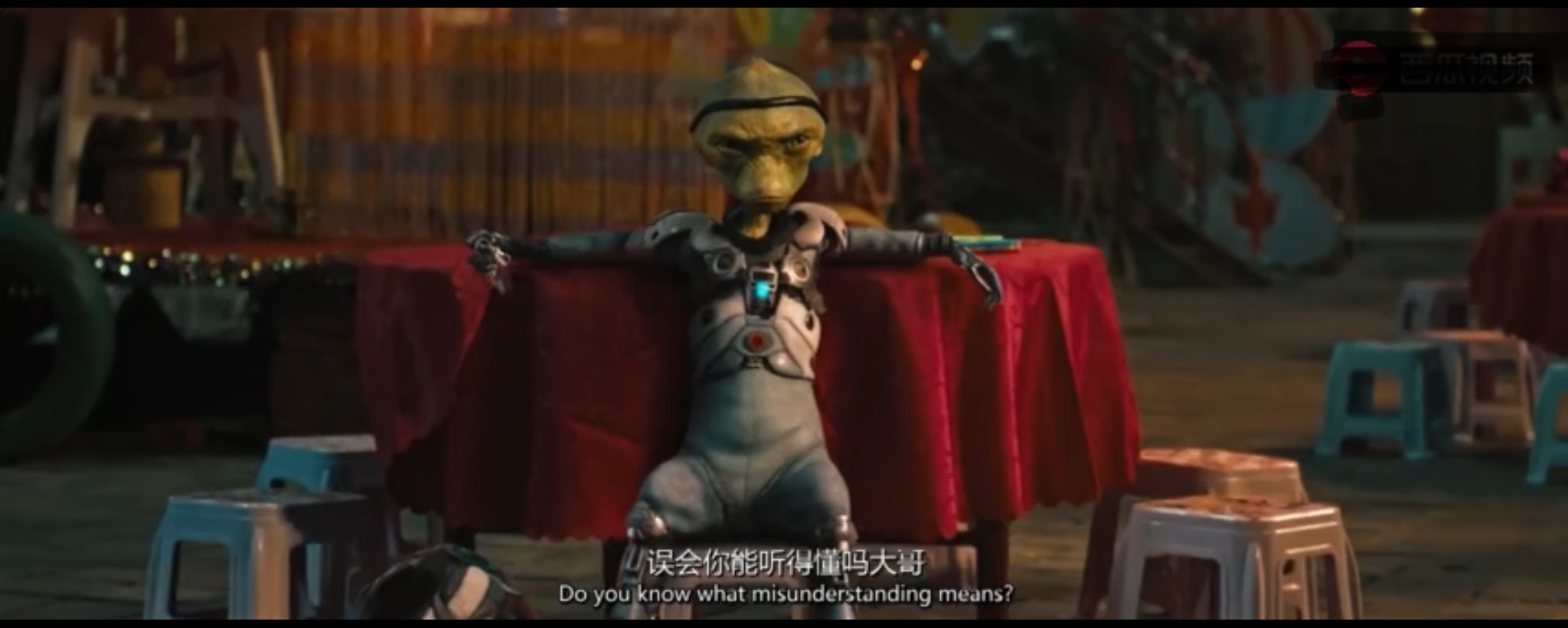 “疯狂的外星人”为什么会模仿人类？这本书可以给你答案
