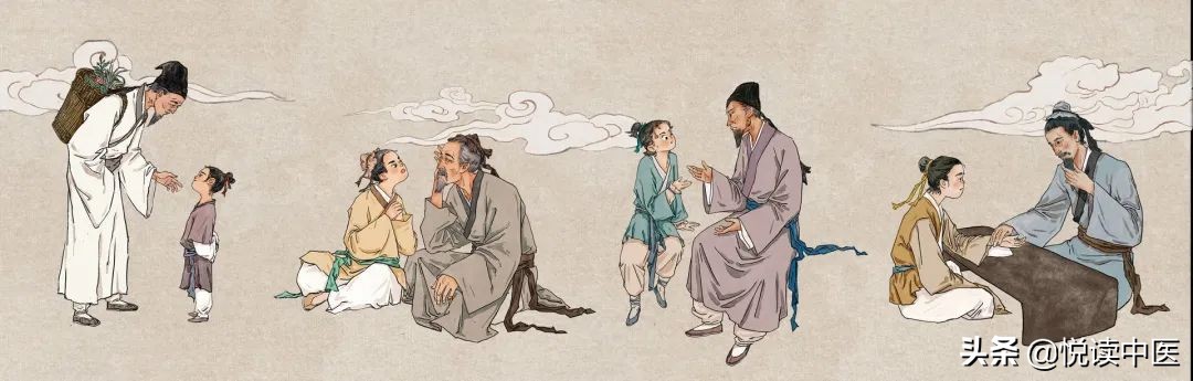 讳疾忌医中藏着的中医知识