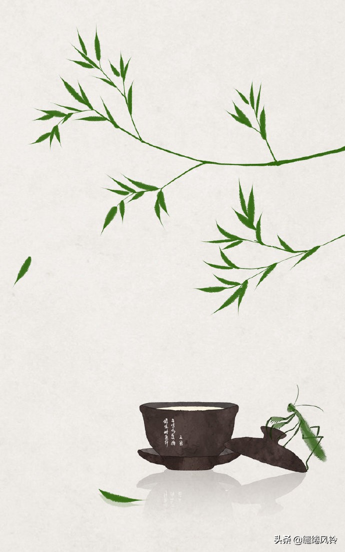 56句经典唯美诗词：我见青山多妩媚，料青山、见我应如是！