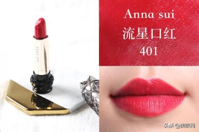 无滤镜试色｜史上最值得买的12支正红色口红都在这里了！谁最正？